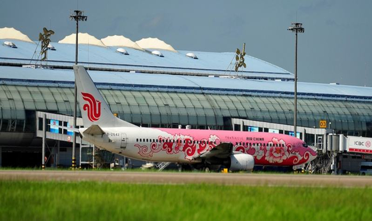 永嘉空运宁波机场