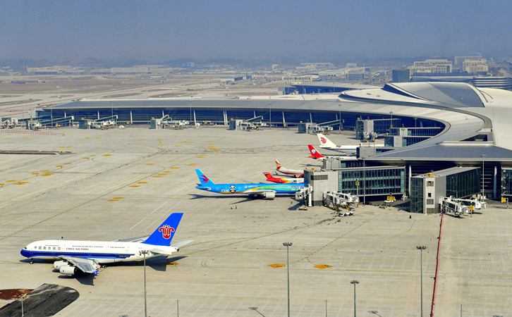 永嘉空运北京（首都、大兴）机场